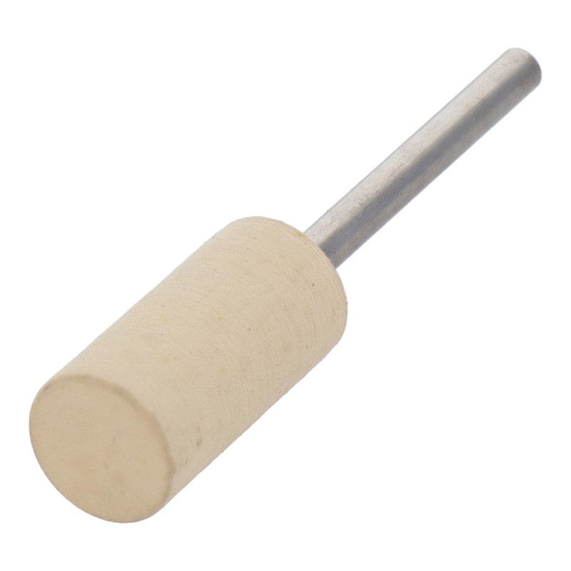 三共コーポレーション 4343170 RB-20H 軸付ゴム砥石 円筒型 #1000 #010299 1個（ご注文単位1個）【直送品】