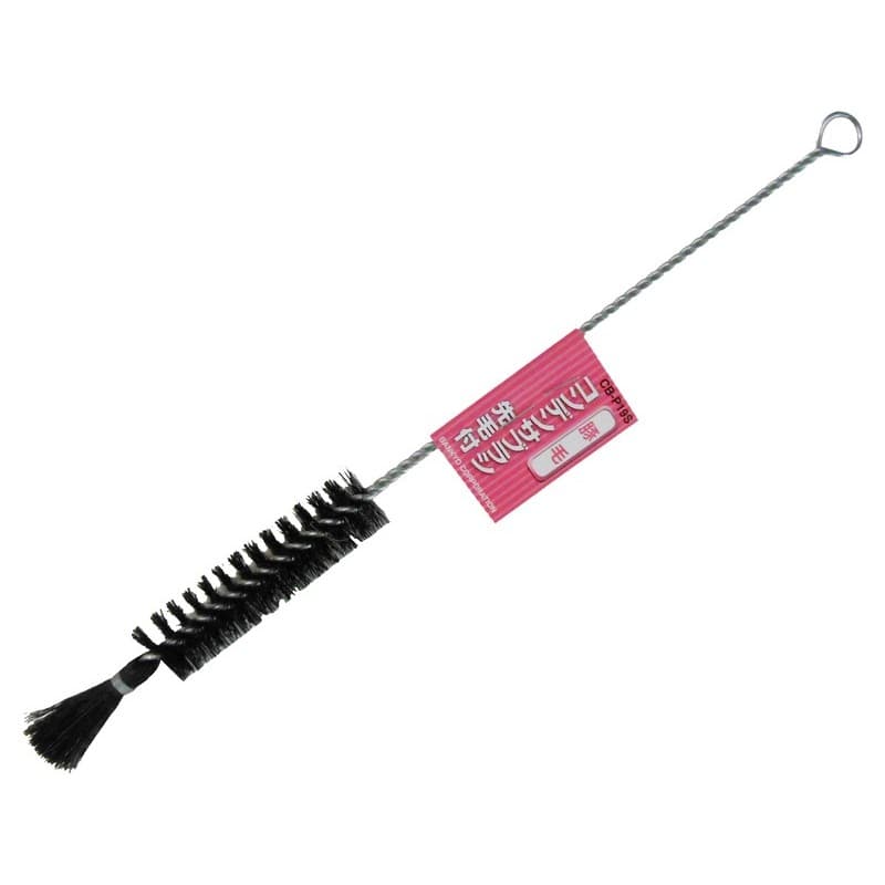 三共コーポレーション 4343603 豚毛 コンデンサブラシ 先毛付 19mm #020068 1個（ご注文単位1個）【直送品】