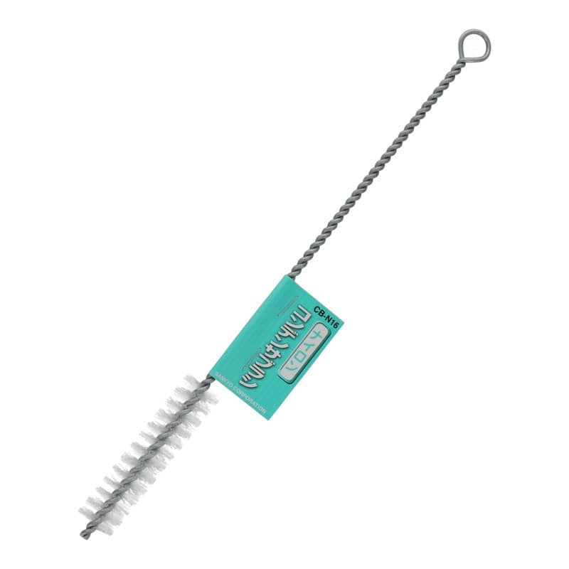 三共コーポレーション 4343606 ナイロン コンデンサブラシ 16mm #020071 1個（ご注文単位1個）【直送品】