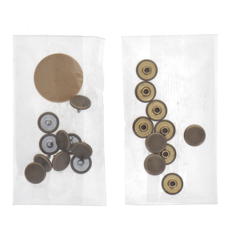 三共コーポレーション 4351977 カシメ一撃 大 アンティーク10組入 #606940 1個(ご注文単位1個)【直送品】