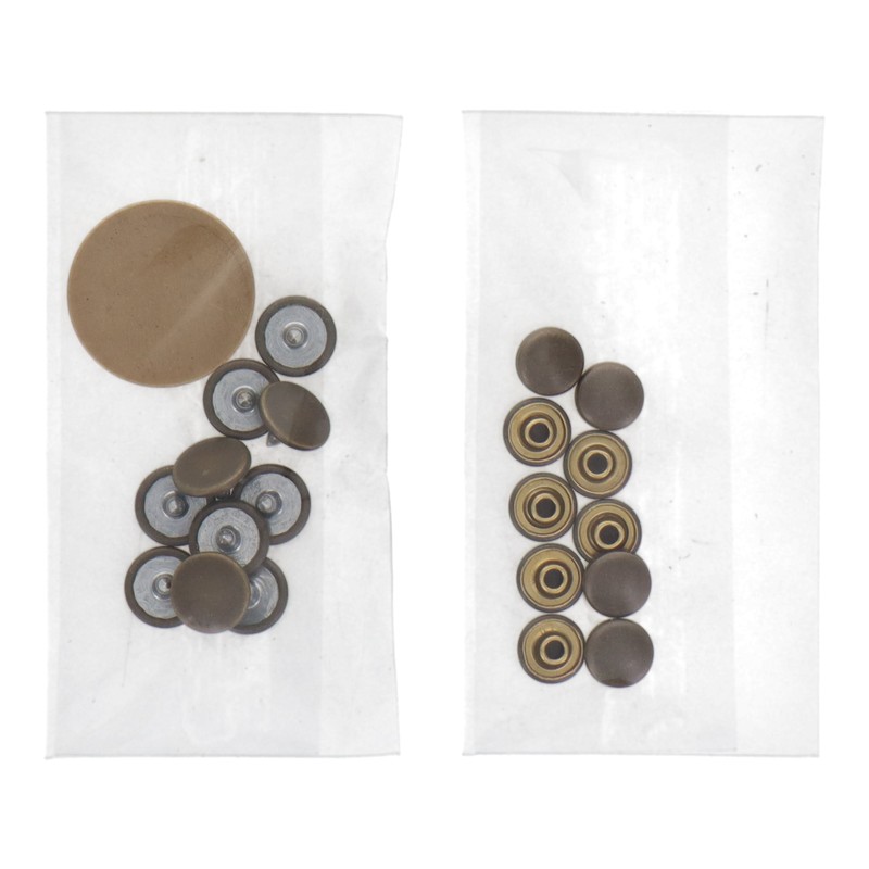 三共コーポレーション 4351980 カシメ一撃 中 アンティーク10組入 #606943 1個(ご注文単位1個)【直送品】