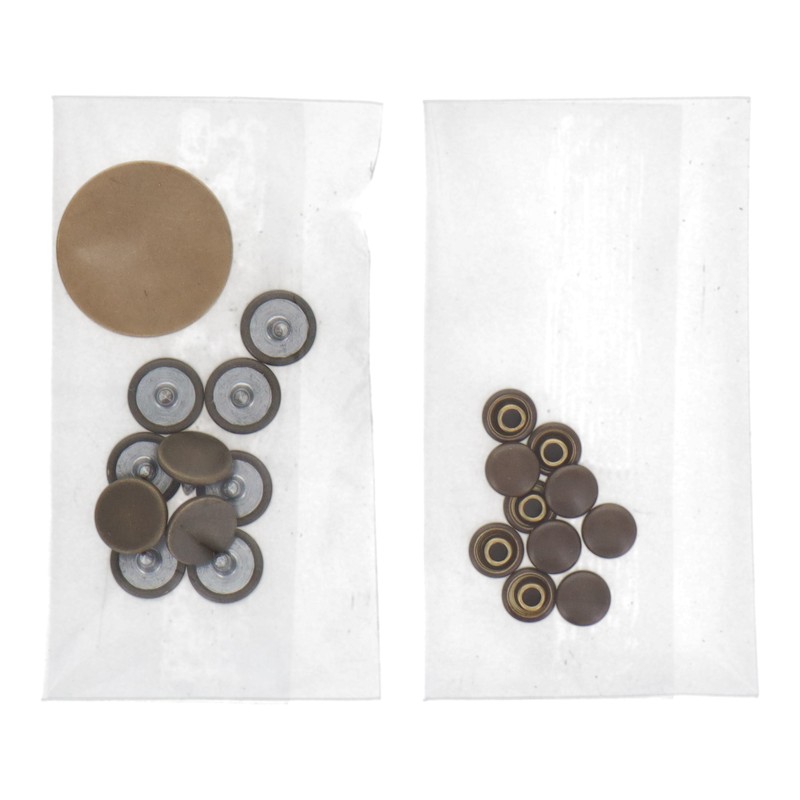 三共コーポレーション 4351983 カシメ一撃 小 アンティーク10組入 #606946 1個(ご注文単位1個)【直送品】