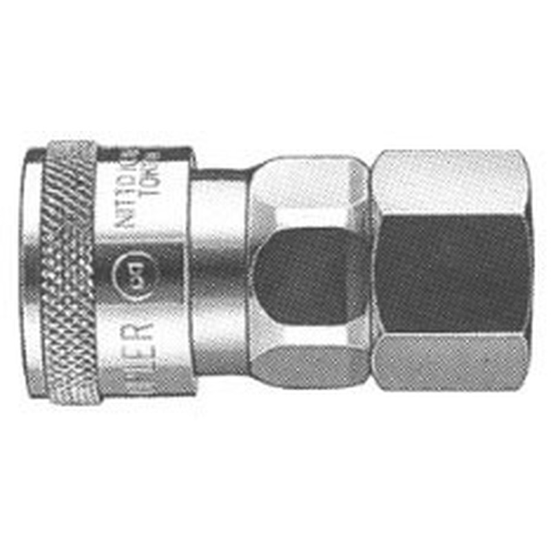 三共コーポレーション 4340568 ハイカプラ ソケット20SFF #133207 1個（ご注文単位1個）【直送品】