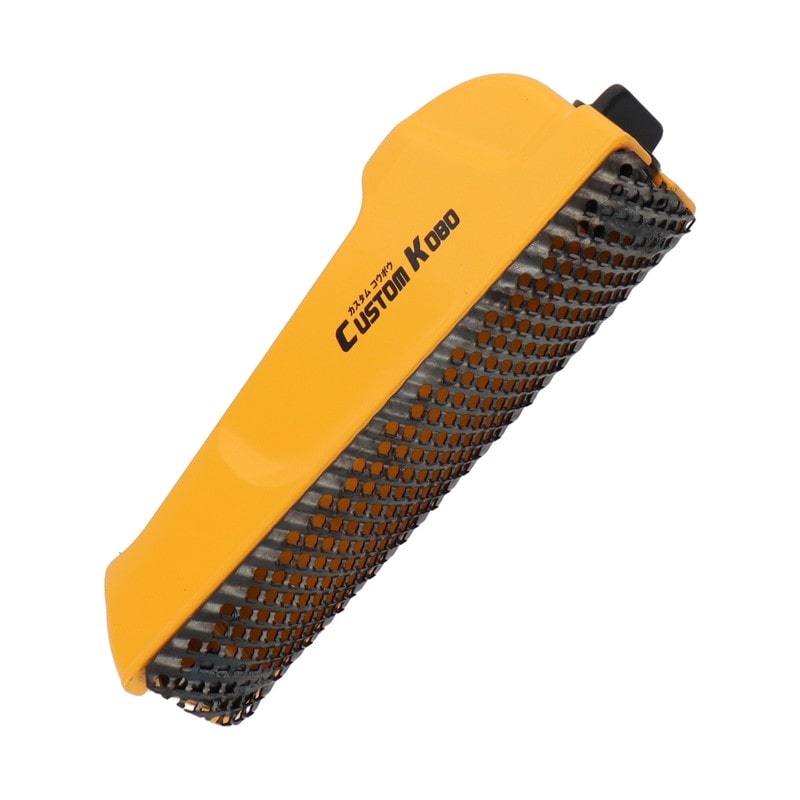 三共コーポレーション 4340098 ハンドサンダー 甲丸刃 #820276 1個（ご注文単位1個）【直送品】