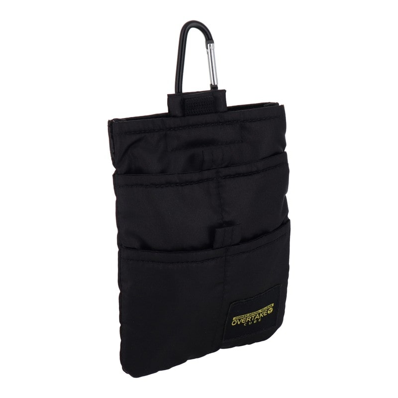 三共コーポレーション 4353067 マルチ収納ケース リミテッド リバーシブル仕様 OTC-11-BK 1個（ご注文単位1個）【直送品】