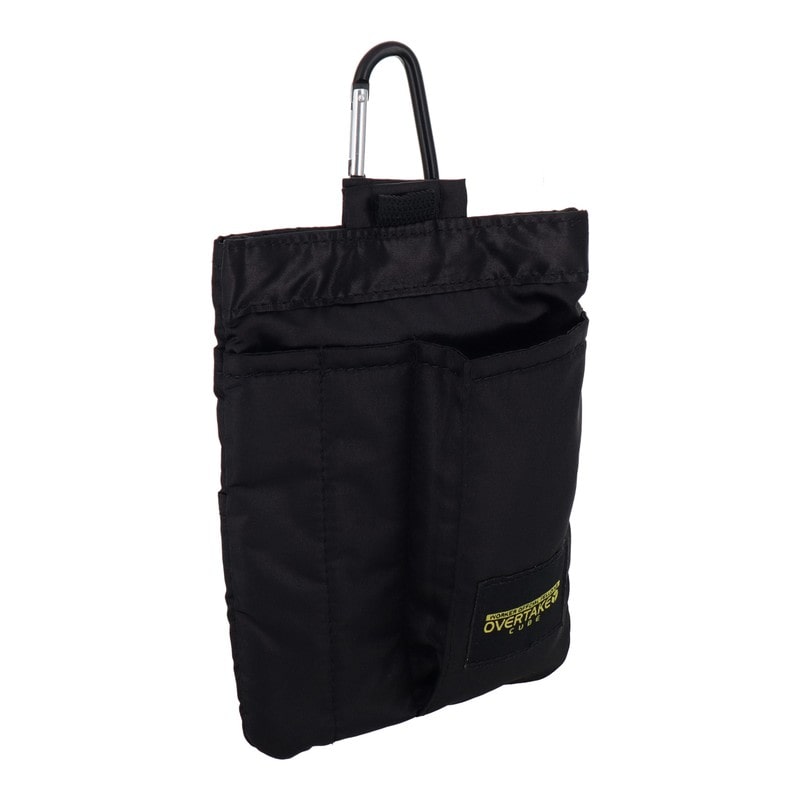 三共コーポレーション 4353067 マルチ収納ケース リミテッド リバーシブル仕様 OTC-11-BK 1個(ご注文単位1個)【直送品】