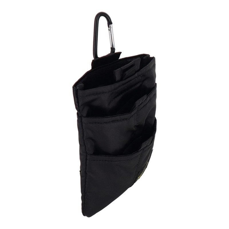 三共コーポレーション 4353067 マルチ収納ケース リミテッド リバーシブル仕様 OTC-11-BK 1個(ご注文単位1個)【直送品】