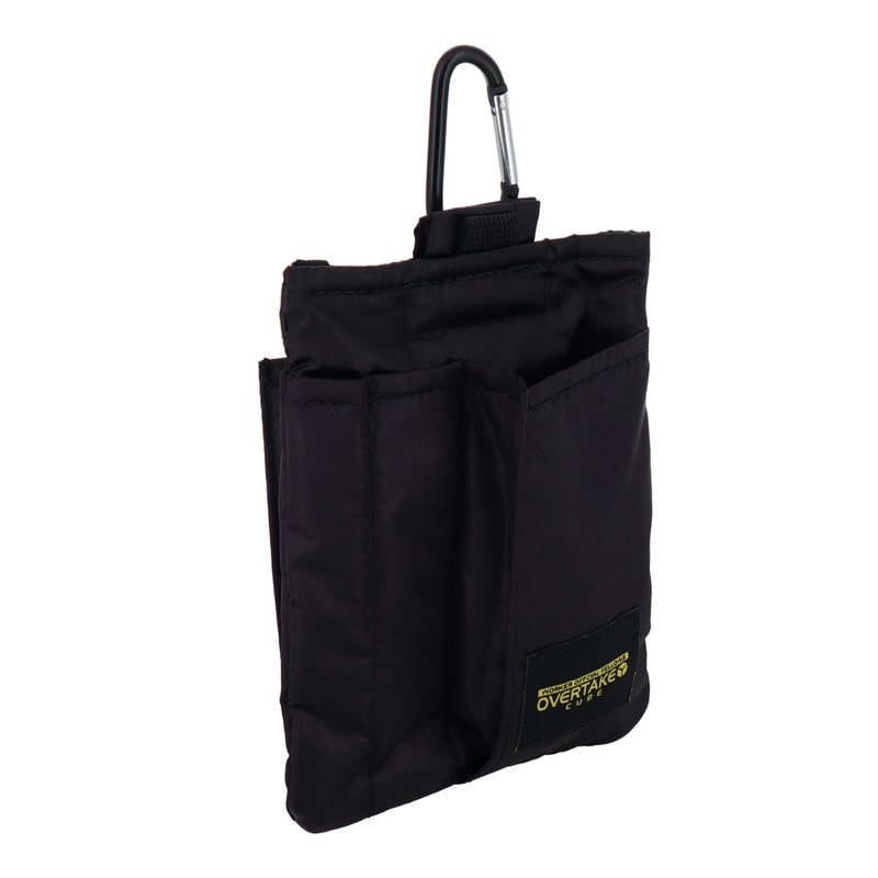 三共コーポレーション 4353068 マルチ収納ケース リミテッド リバーシブル仕様 OTC-12-BK 1個（ご注文単位1個）【直送品】