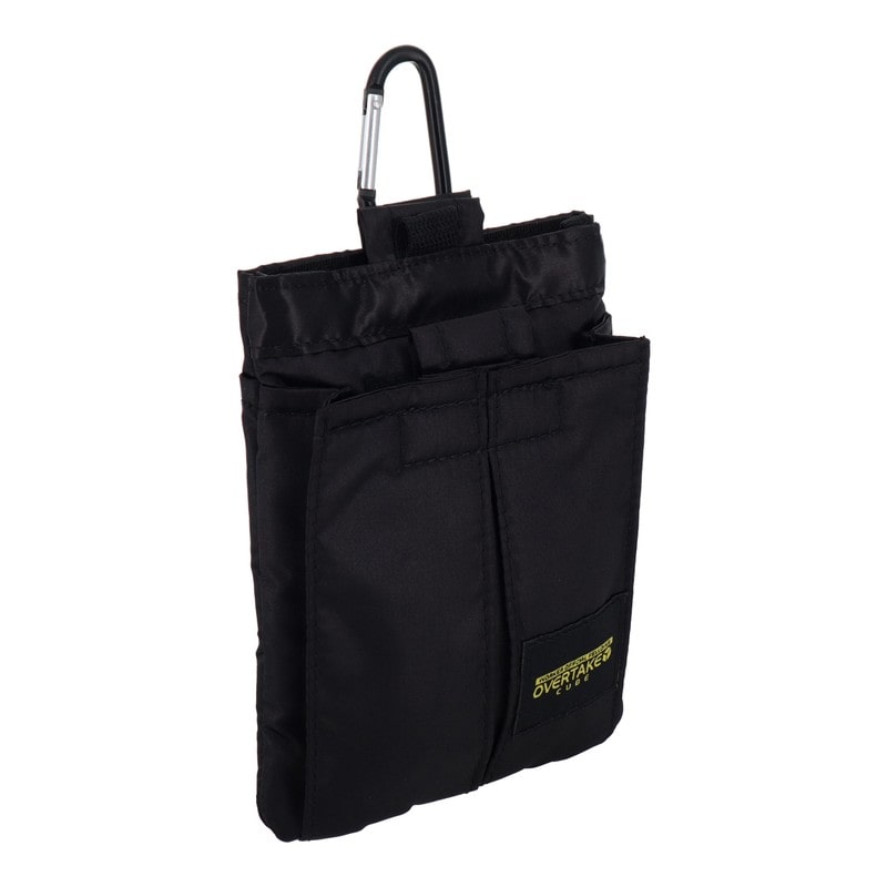 三共コーポレーション 4353068 マルチ収納ケース リミテッド リバーシブル仕様 OTC-12-BK 1個(ご注文単位1個)【直送品】