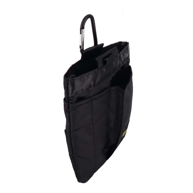 三共コーポレーション 4353068 マルチ収納ケース リミテッド リバーシブル仕様 OTC-12-BK 1個(ご注文単位1個)【直送品】