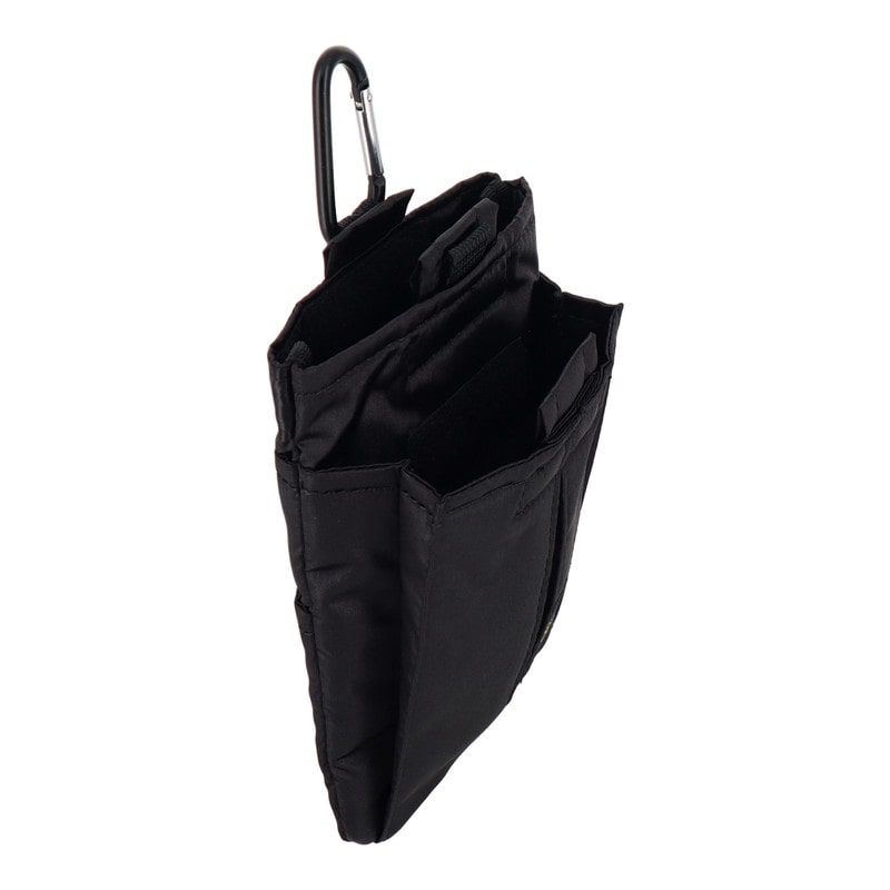 三共コーポレーション 4353068 マルチ収納ケース リミテッド リバーシブル仕様 OTC-12-BK 1個(ご注文単位1個)【直送品】