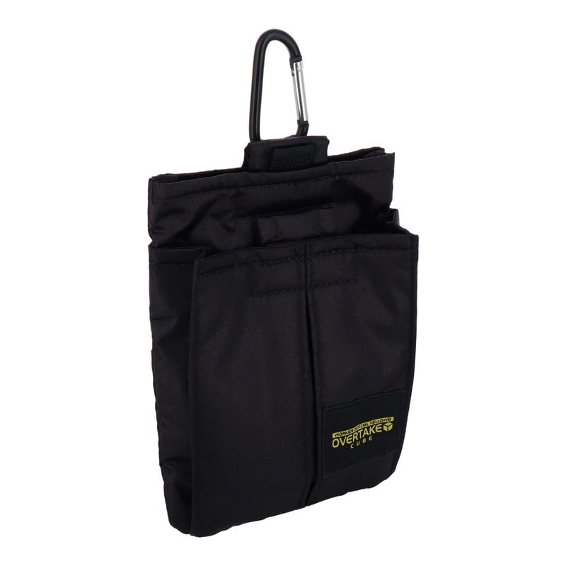 三共コーポレーション 4353069 マルチ収納ケース リミテッド リバーシブル仕様 OTC-13-BK 1個（ご注文単位1個）【直送品】