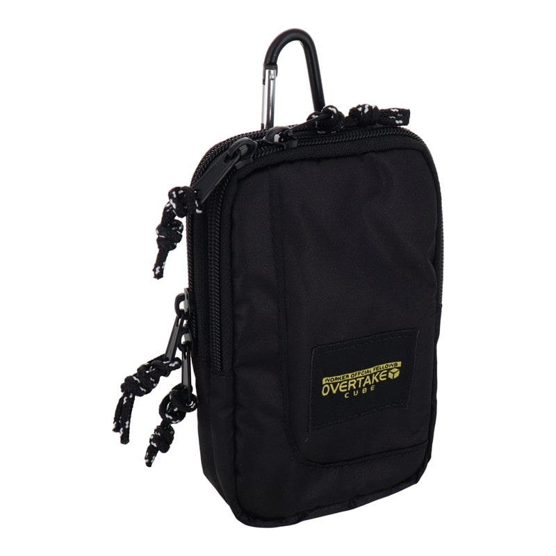 三共コーポレーション 4353070 マルチ収納ケース リミテッド 付け方3WAY OTC-14-BK 1個（ご注文単位1個）【直送品】