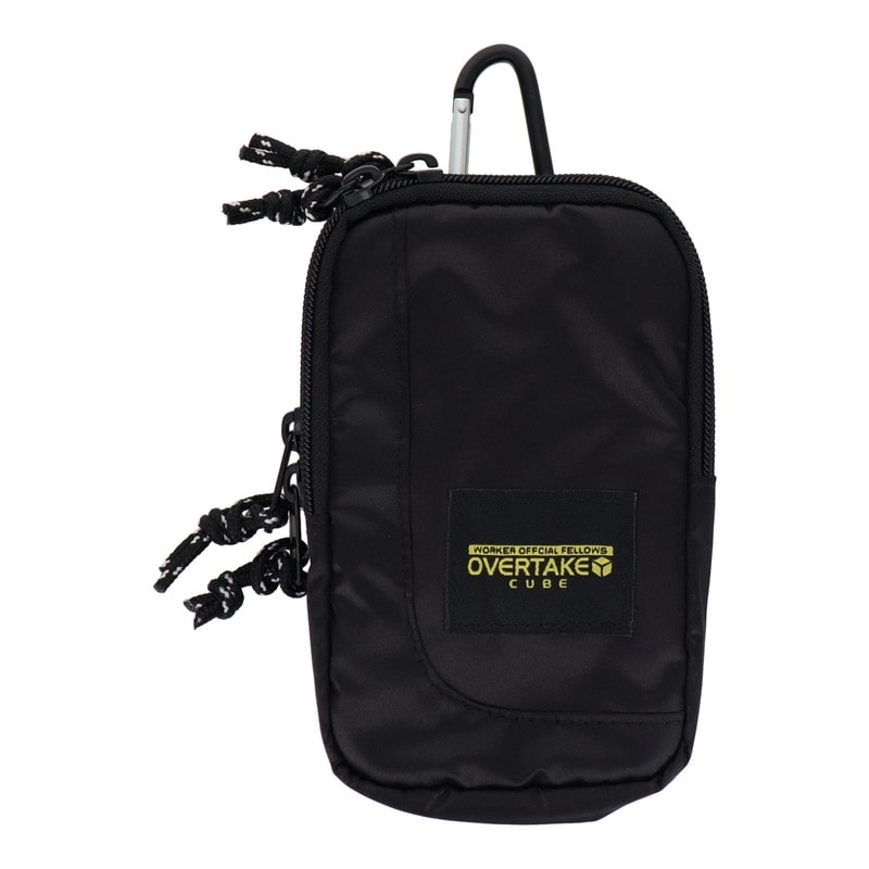 三共コーポレーション 4353070 マルチ収納ケース リミテッド 付け方3WAY OTC-14-BK 1個(ご注文単位1個)【直送品】