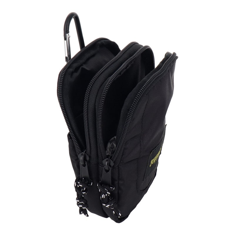 三共コーポレーション 4353070 マルチ収納ケース リミテッド 付け方3WAY OTC-14-BK 1個(ご注文単位1個)【直送品】