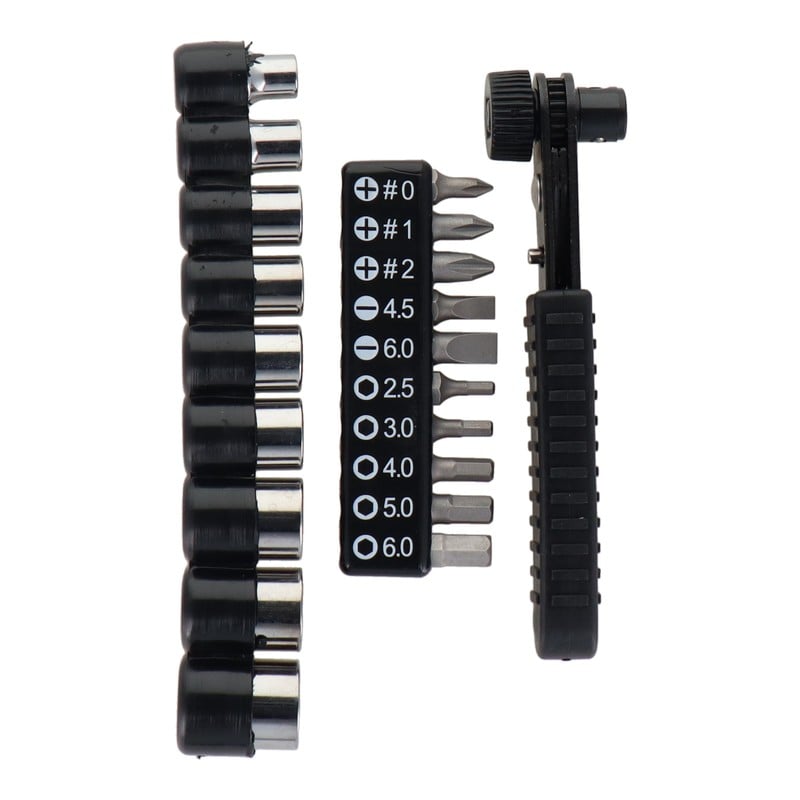 三共コーポレーション 4341135 メカニックツールセット 20pcs #315103 1個（ご注文単位1個）【直送品】