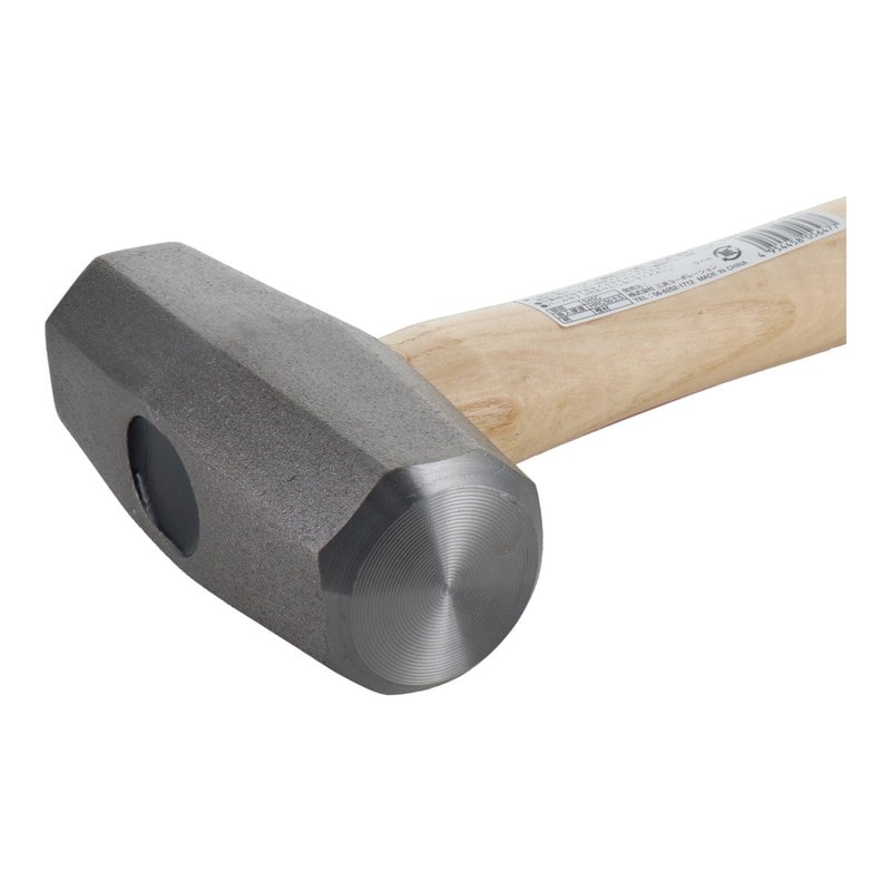 三共コーポレーション 4342520 石頭ハンマー 1.1kg #823682 1個(ご注文単位1個)【直送品】