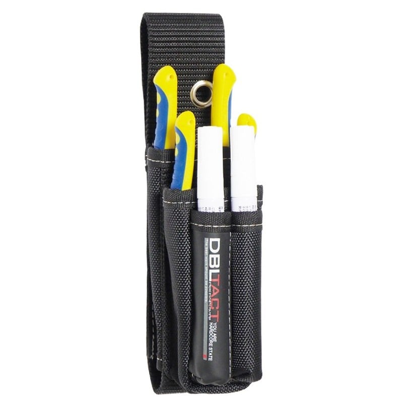 三共コーポレーション 4348784 スリムツールケースマーカー差付き DT-TS-33 1個（ご注文単位1個）【直送品】