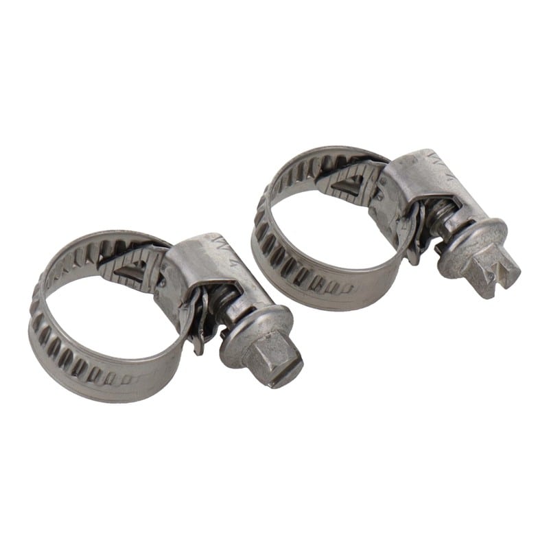 三共コーポレーション 510188 ステンホースバンド2ケ入 #133099 1個（ご注文単位1個）【直送品】