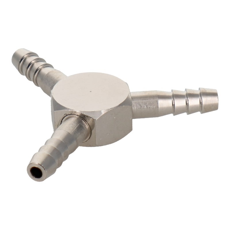 三共コーポレーション 4342687 三ツ又ホース口 7φ×7φ×7φ #133054 1個（ご注文単位1個）【直送品】