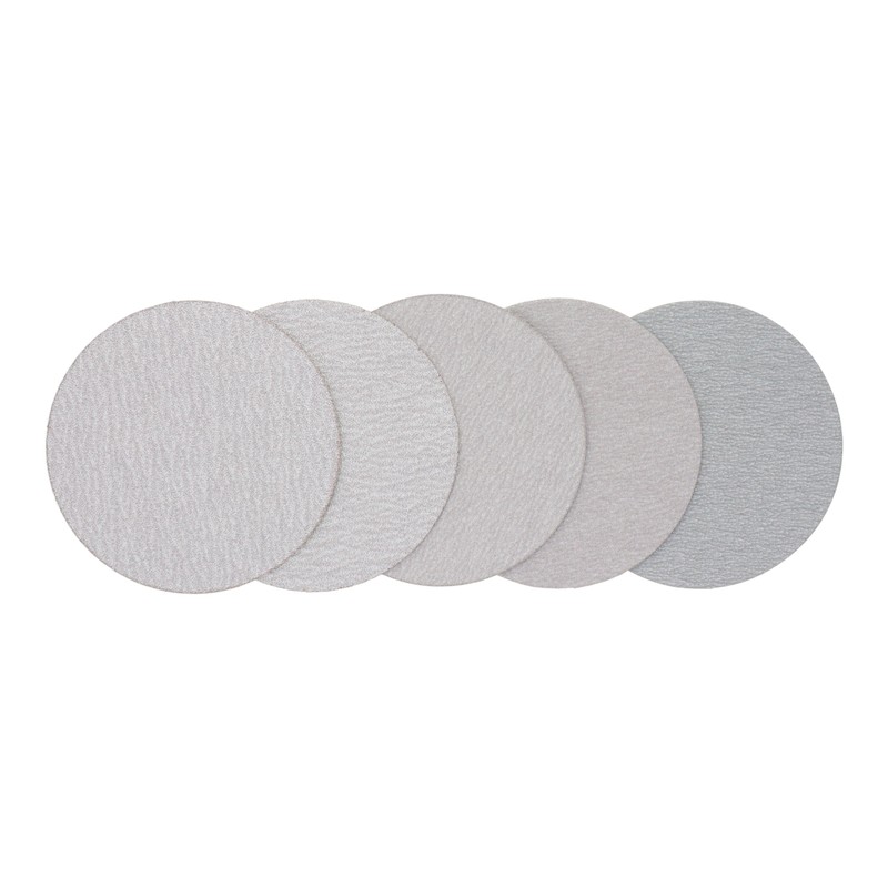 三共コーポレーション 4343094 マジック付ペーパーセット φ100mm #078824 1個(ご注文単位1個)【直送品】