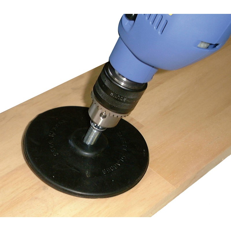 三共コーポレーション 4343094 マジック付ペーパーセット φ100mm #078824 1個(ご注文単位1個)【直送品】