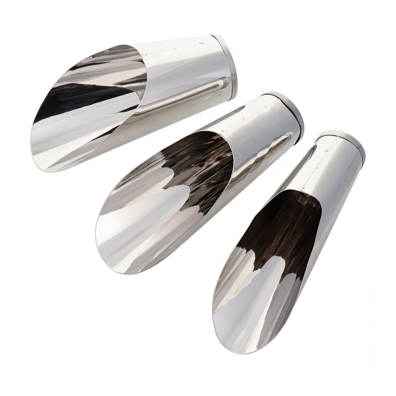 三共コーポレーション 4344432 ステンレス土入れ3点セット #331395 1個（ご注文単位1個）【直送品】