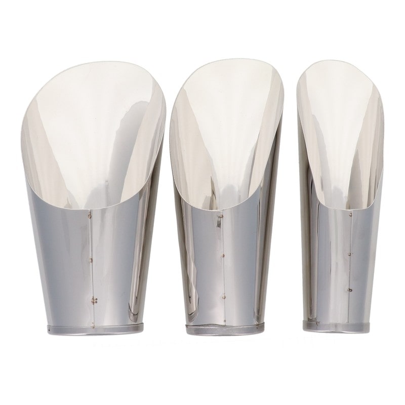 三共コーポレーション 4344432 ステンレス土入れ3点セット #331395 1個（ご注文単位1個）【直送品】