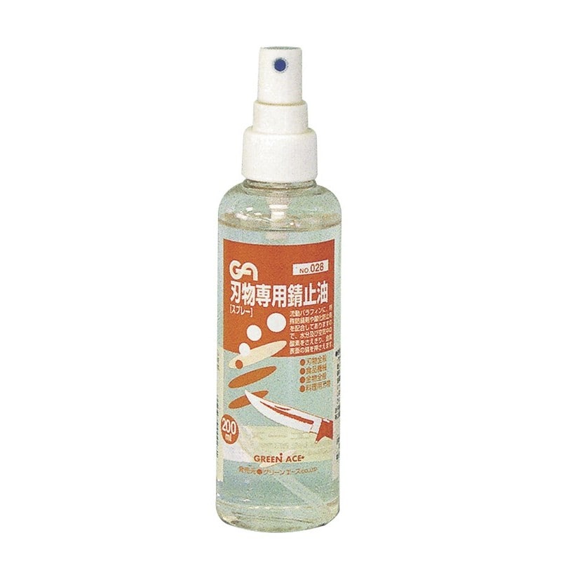 三共コーポレーション 4341740 刃物専用錆止め油 200ml #146028 1個（ご注文単位1個）【直送品】