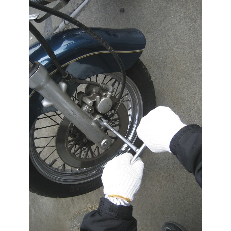 三共コーポレーション 4343561 T型BOXレンチ 14mm #525725 1個（ご注文単位1個）【直送品】