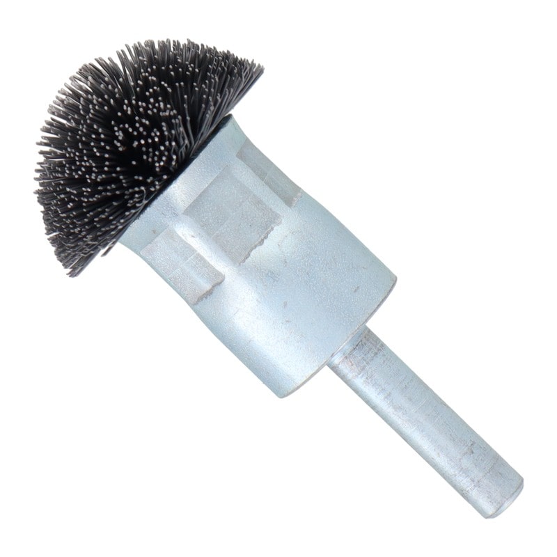 三共コーポレーション 4352803 イガグリブラシ 鋼線 30mm SM-30 1個（ご注文単位1個）【直送品】