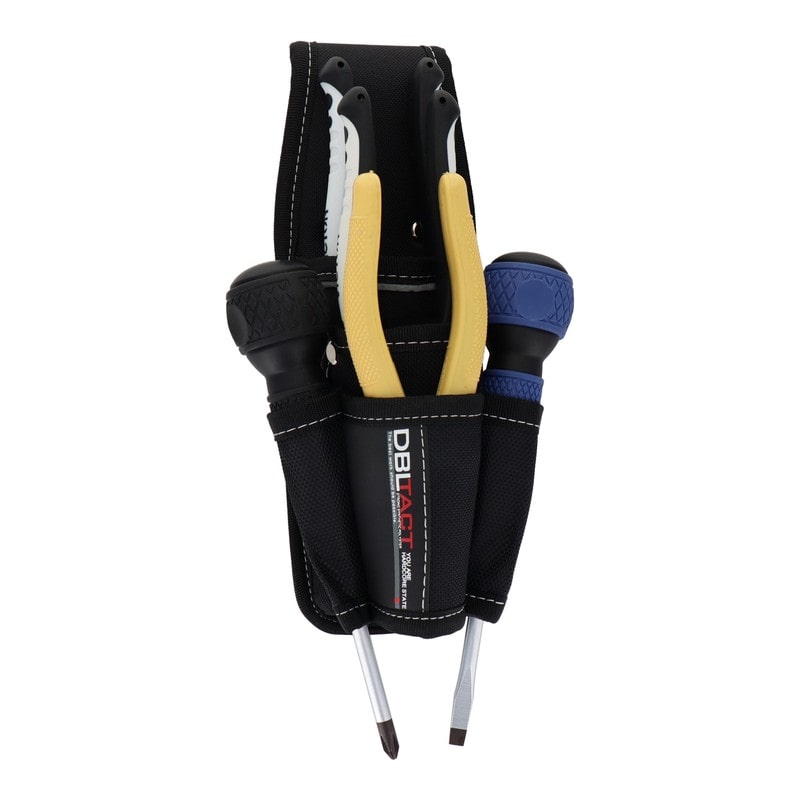 三共コーポレーション 4342267 ツールサック5P #581962 1個(ご注文単位1個)【直送品】