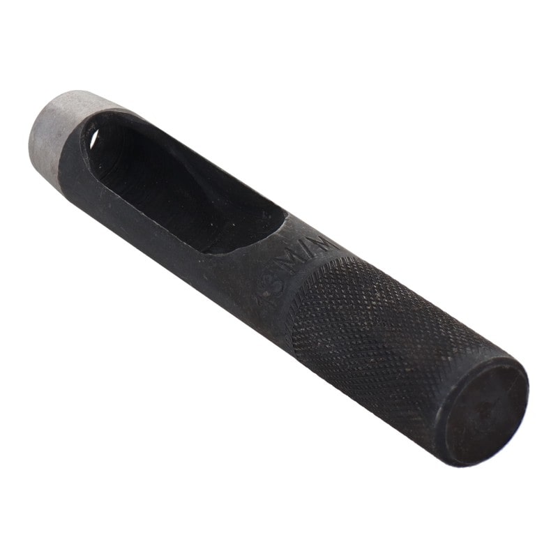 三共コーポレーション 423458 ブチ抜く最強皮ポンチ 13mm #107365 1個（ご注文単位1個）【直送品】