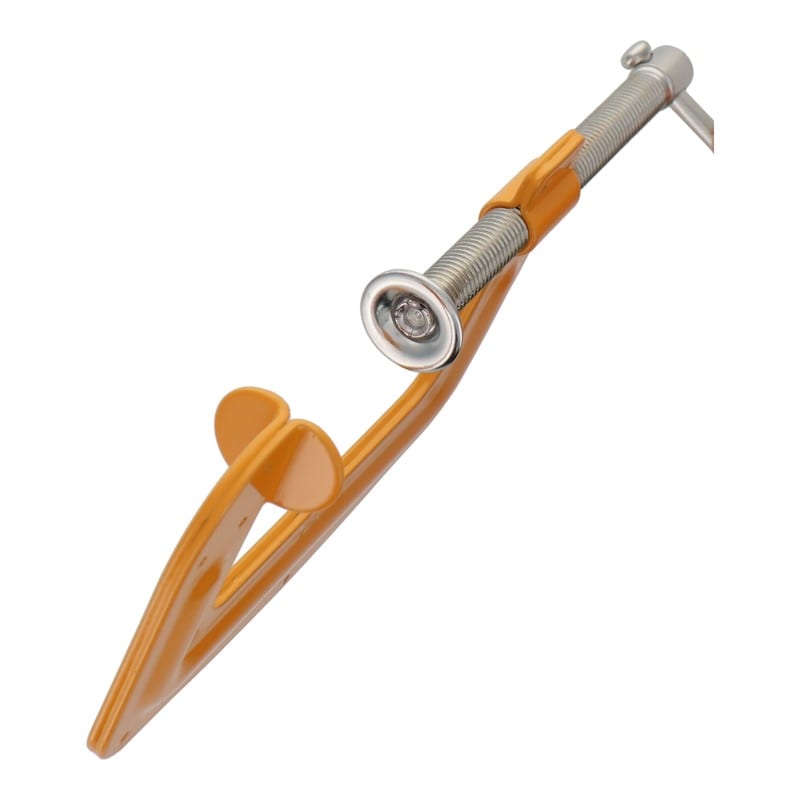 三共コーポレーション 515067 鋼製Cクランプ 75mm #315943 1個(ご注文単位1個)【直送品】