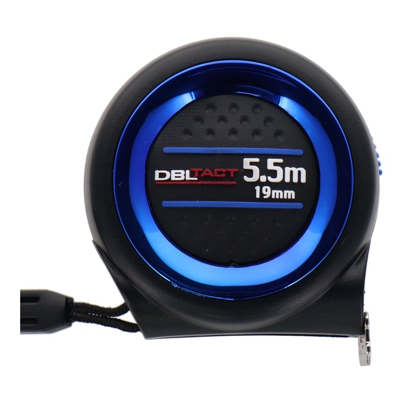 三共コーポレーション 4348358 セルフロックコンベックス 5.5m×19mm #823612 1個(ご注文単位1個)【直送品】