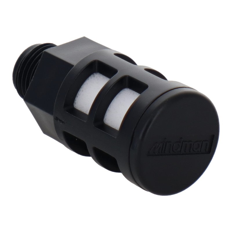 三共コーポレーション 4342787 サイレンサ消音器R1/8 #133394 1個（ご注文単位1個）【直送品】