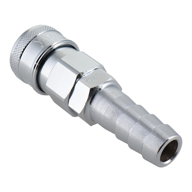 三共コーポレーション 4342827 エアー用ツータッチソケット タケノコ15mm #714037 1個（ご注文単位1個）【直送品】