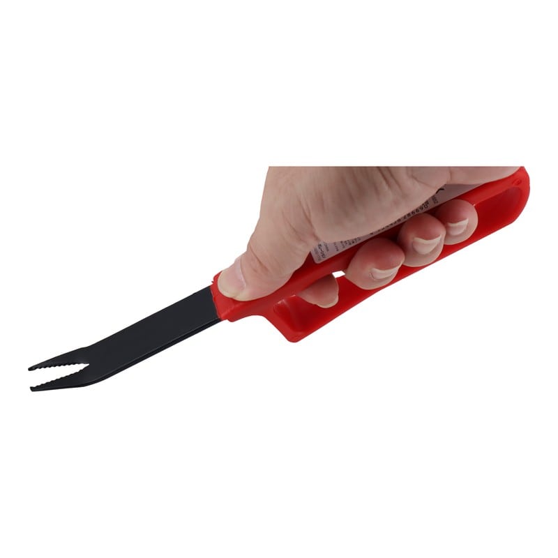 三共コーポレーション 4344373 カラー草抜きDX 赤 #331652 1個(ご注文単位1個)【直送品】