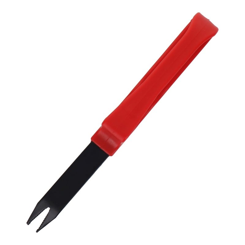 三共コーポレーション 4344373 カラー草抜きDX 赤 #331652 1個(ご注文単位1個)【直送品】