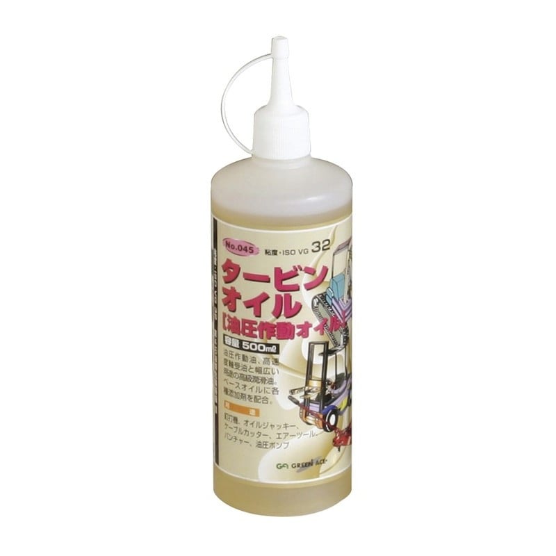 三共コーポレーション 4341751 タービンオイル 500ml #146045 1個（ご注文単位1個）【直送品】