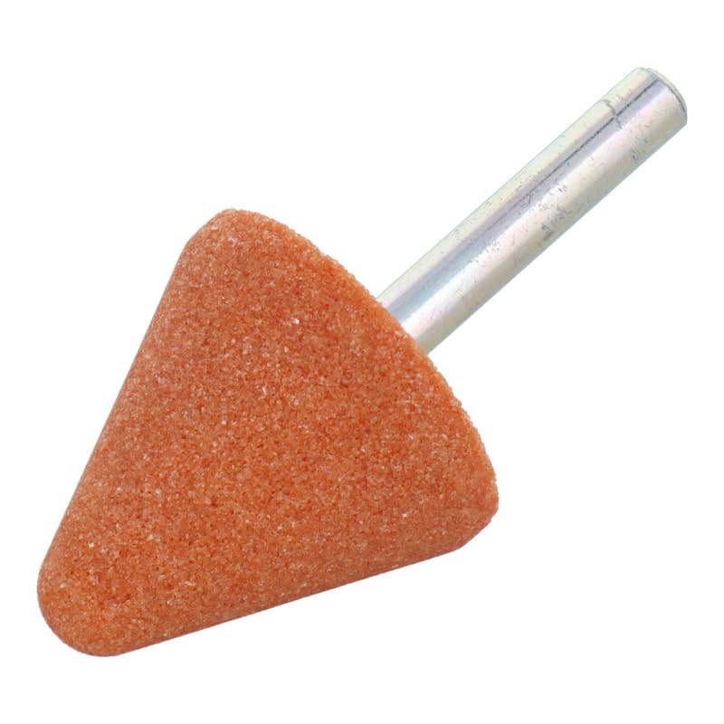 三共コーポレーション 4340448 WA-35H 軸付砥石 傘型 #60 #010235 1個（ご注文単位1個）【直送品】