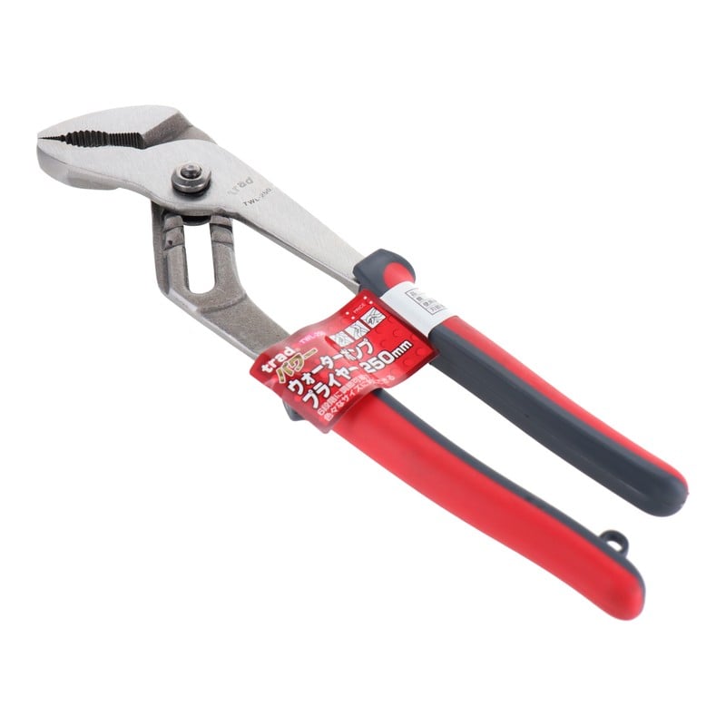 三共コーポレーション 4340308 ウォーターポンププライヤー 250mm #820017 1個（ご注文単位1個）【直送品】