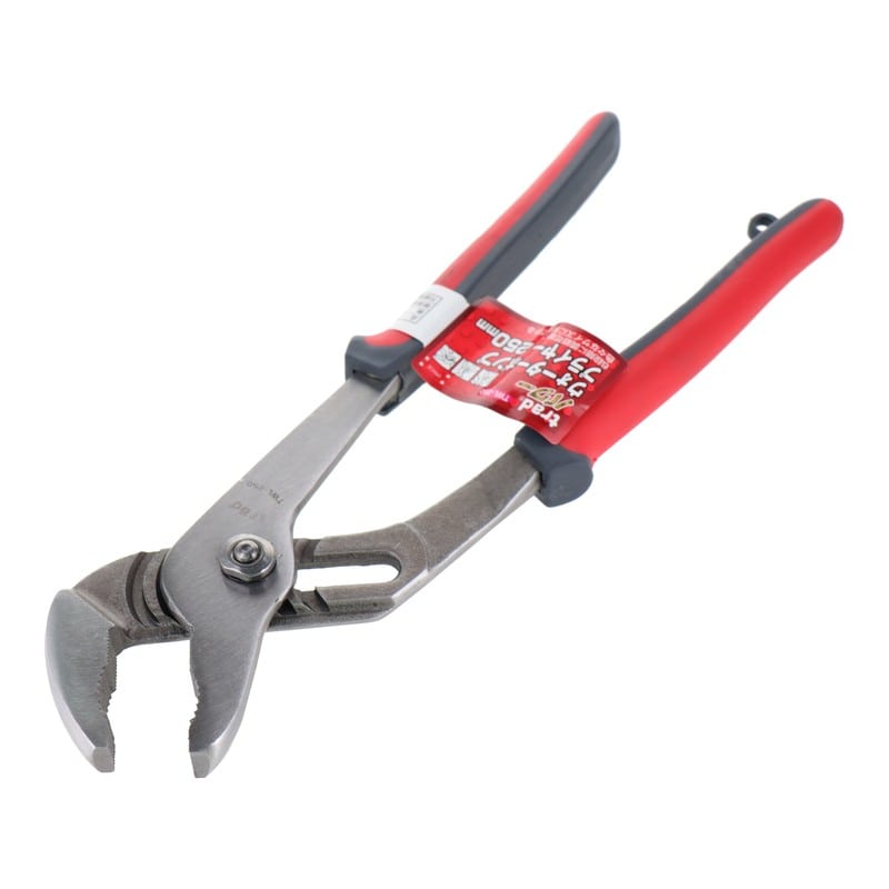 三共コーポレーション 4340308 ウォーターポンププライヤー 250mm #820017 1個(ご注文単位1個)【直送品】