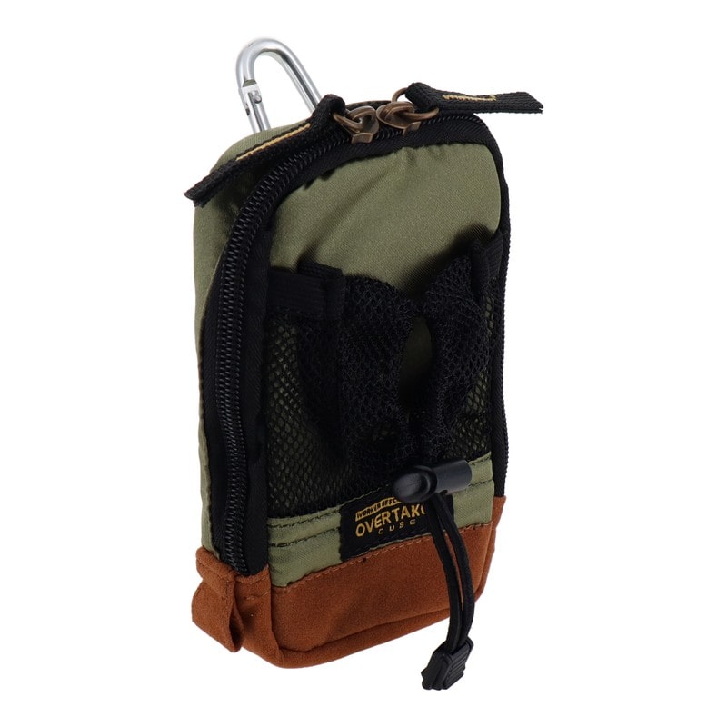 三共コーポレーション 4344704 マルチ収納ケース カーキ #582239 1個（ご注文単位1個）【直送品】