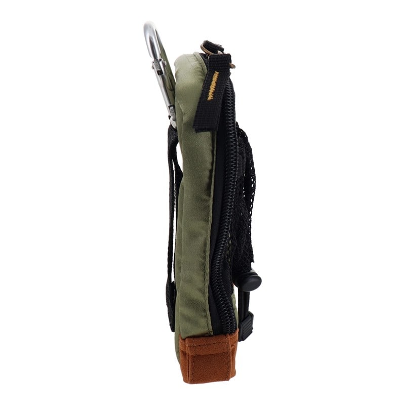 三共コーポレーション 4344704 マルチ収納ケース カーキ #582239 1個(ご注文単位1個)【直送品】