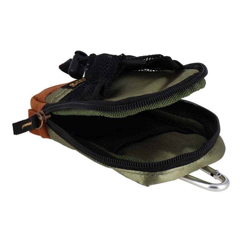 三共コーポレーション 4344704 マルチ収納ケース カーキ #582239 1個(ご注文単位1個)【直送品】