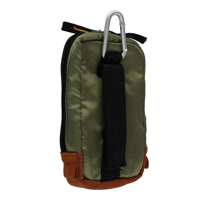 三共コーポレーション 4344704 マルチ収納ケース カーキ #582239 1個(ご注文単位1個)【直送品】