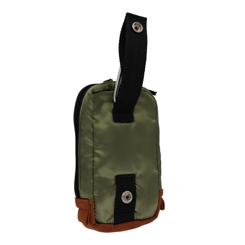 三共コーポレーション 4344704 マルチ収納ケース カーキ #582239 1個(ご注文単位1個)【直送品】