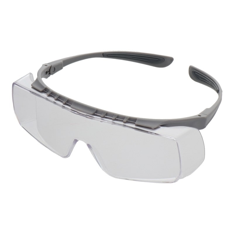 三共コーポレーション 4353602 超防曇保護メガネ DT-SG-1663C 1個（ご注文単位1個）【直送品】