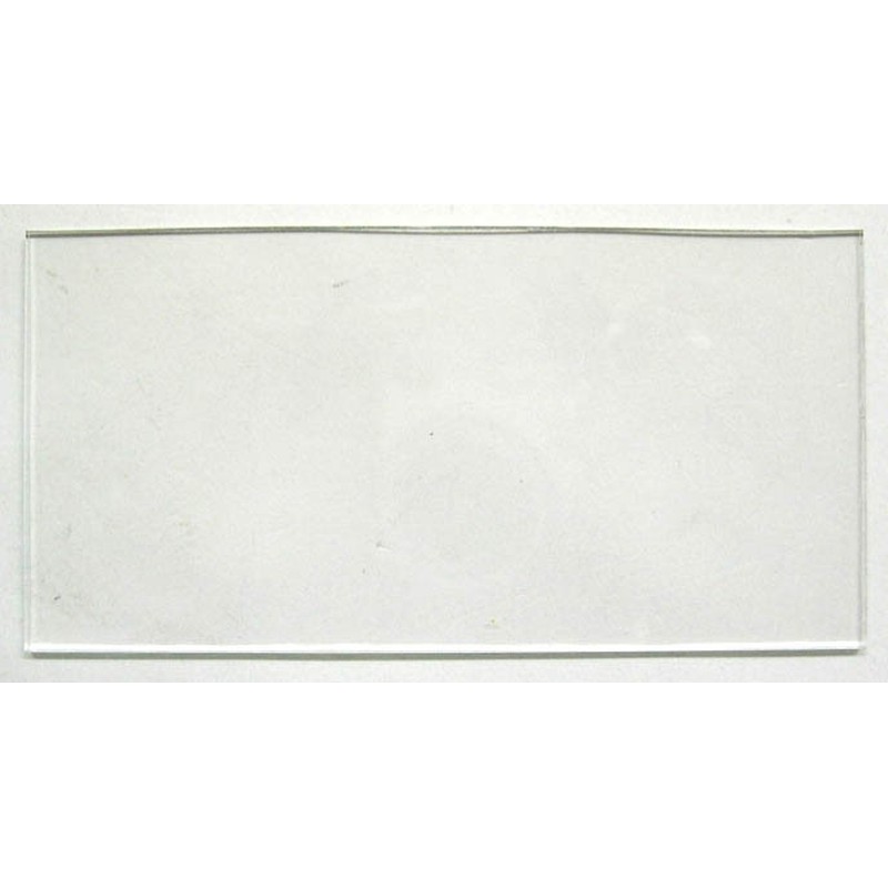 三共コーポレーション 4344092 素ガラス 10枚入り #548621 1個(ご注文単位1個)【直送品】